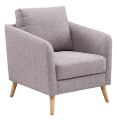 ARMCHAIR - GREY
