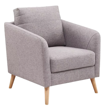 ARMCHAIR - GREY