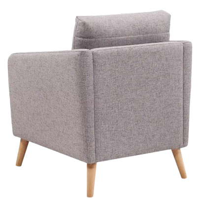 ARMCHAIR - GREY