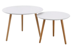 COFFEE TABLE (SET OF 2)