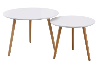 COFFEE TABLE (SET OF 2)