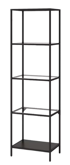 HIGH CONSOLE - BLACK