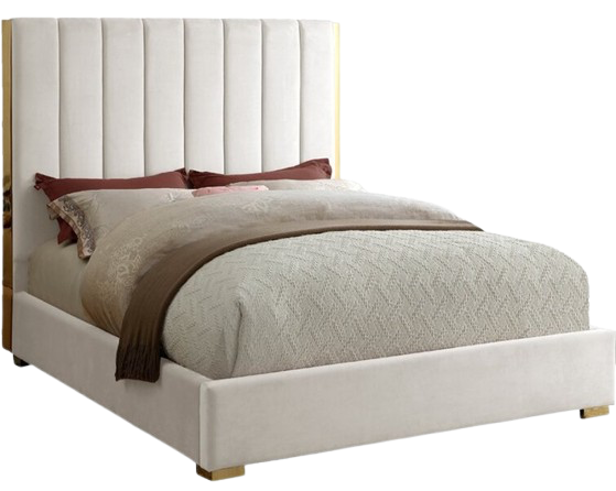 MASTER BED - QUEEN SIZE