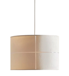 CEILING LAMP (E27) - BEIGE