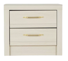 NIGHSTAND - BEIGE