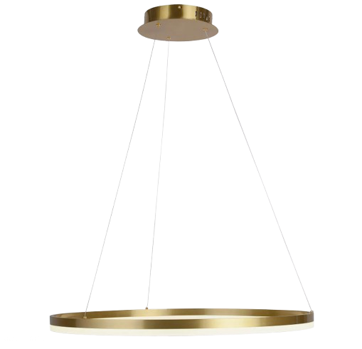 CEILING LAMP - GOLD