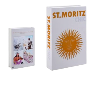 FAKE DECORATIVE BOOK