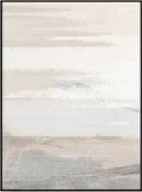 ARTWALL WITH BLACK FRAME (Design 9)