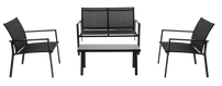 BALCONY SET 4-SEATERS