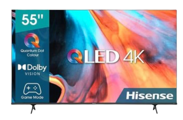 TV HISENSE 55"