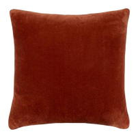 Filled Terracotta Cushion