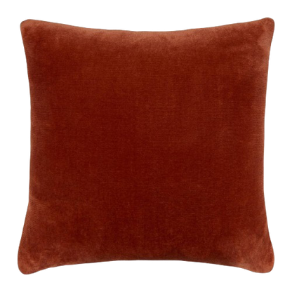 Filled Terracotta Cushion