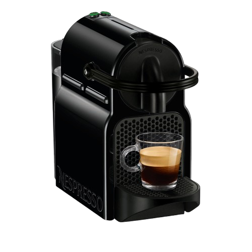 Nespresso Coffee Machine (Black)