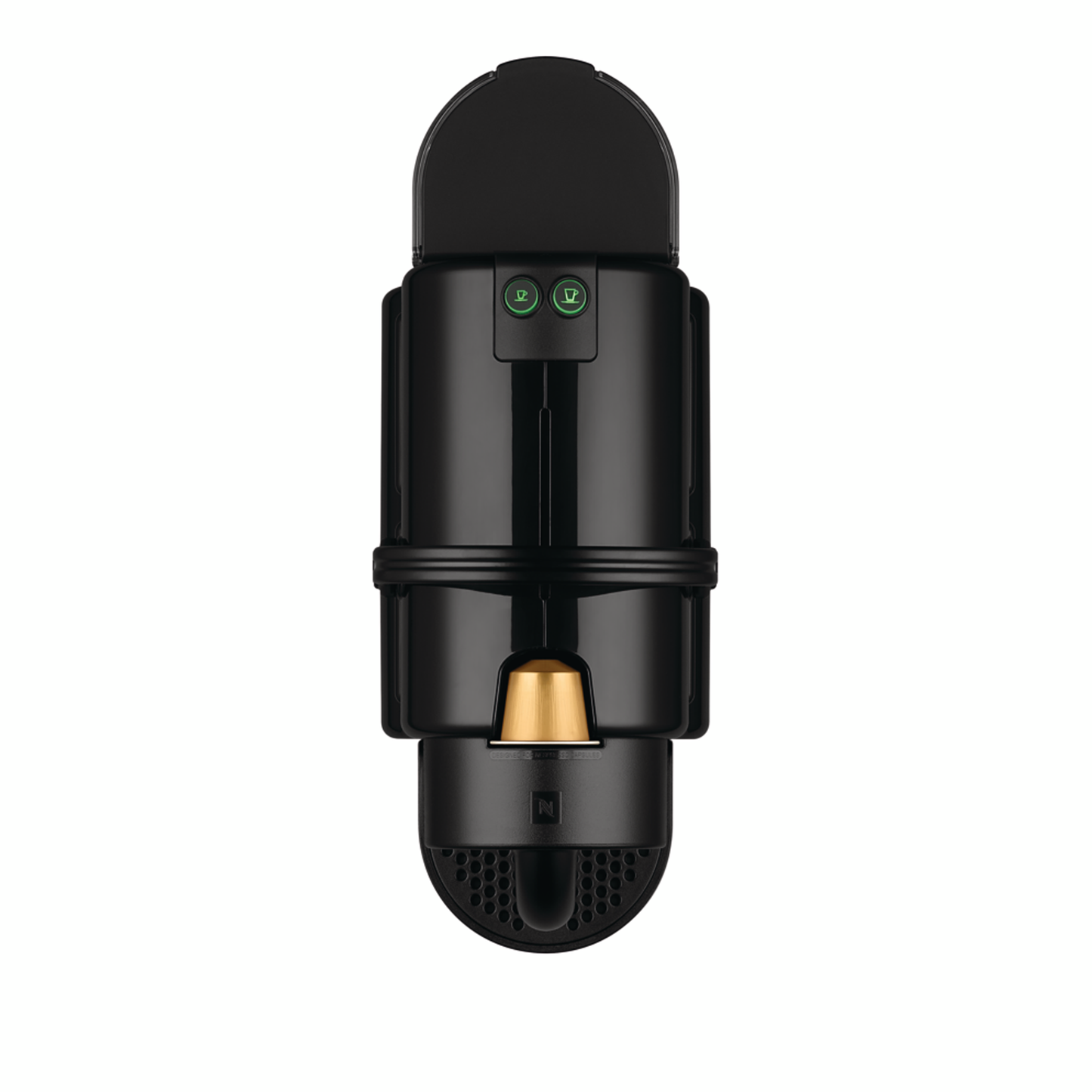 Nespresso Coffee Machine (Black)