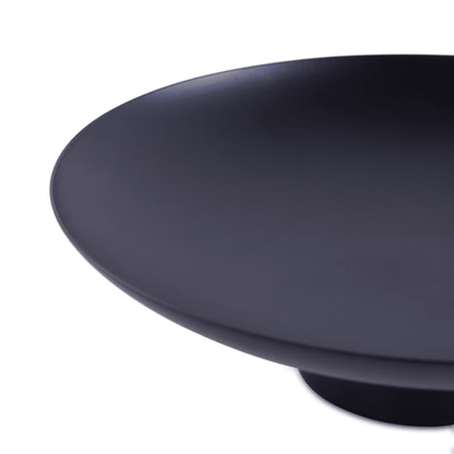 Small Black Metal Tray