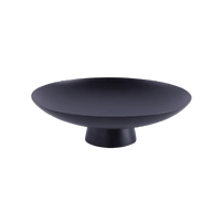 Small Black Metal Tray