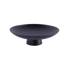 Small Black Metal Tray