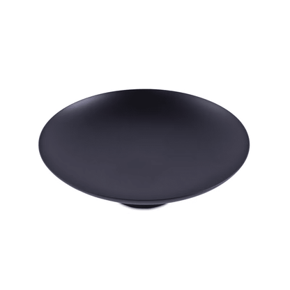 Small Black Metal Tray