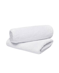 White Cotton Hand Towel (30x30 cm)