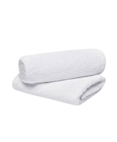 White Cotton Hand Towel (30x30 cm)